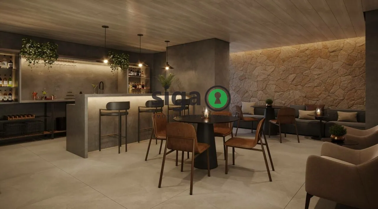 Imagem Apartamento à Venda no Brooklin 187 m² 4 Dormitórios 1 Suíte Varanda Integrada Lazer Completo