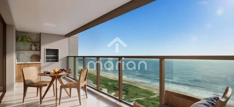 Foto do imóvel Apartamento com suíte à venda no Blue One Home Club - Balneário Piçarras