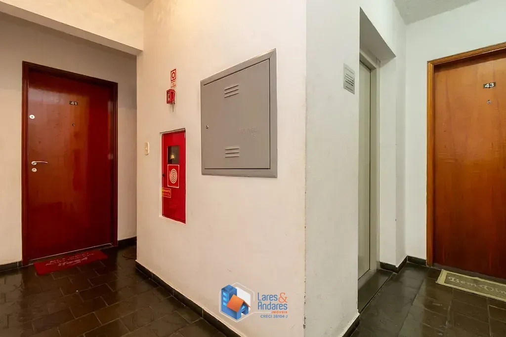 Imagem Apartamento à venda 2 Quartos 1 Vaga 44M² Rio Pequeno São Paulo - SP