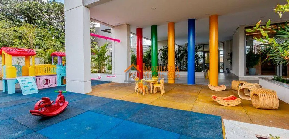 Imagem Apartamento com 3 dormitórios à venda, 150 m² por R$ 1.549.000,00 - Centro - Guarulhos/SP