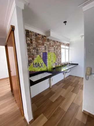 Imagem APARTAMENTO 42M²/02 DORMITÓRIOS/01 VAGA DE GARAGEM