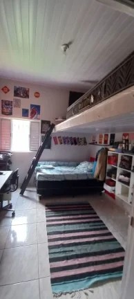 Imagem SOBRADO COM 2 CASA S À VENDA, POR R$ 430.000 - JARDIM BRIQUET - ITAPEVI/SP