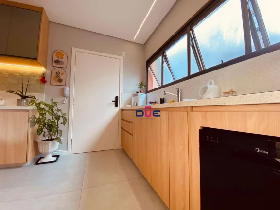 Imagem Apartamento com 2 dormitórios à venda, 98 m² por R$ 1.380.000 - Aparecida - Santos/SP