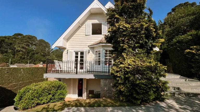 Imagem Casa em Campos do Jordão