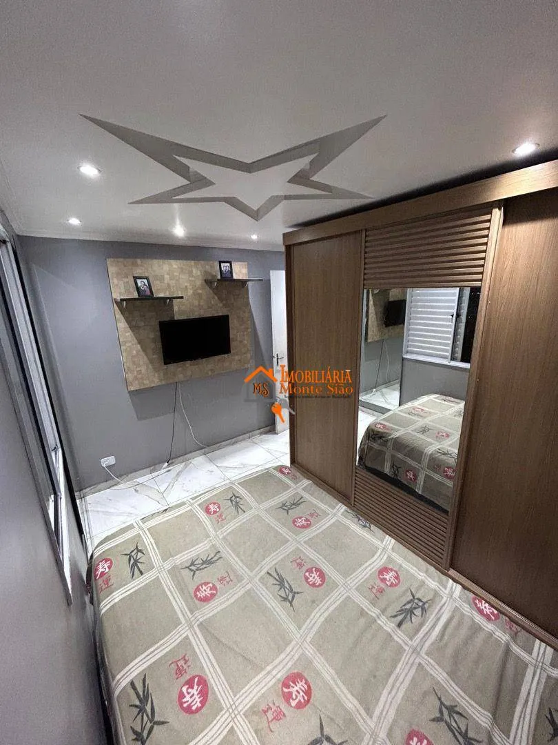 Imagem Apartamento à venda, 49 m² por R$ 356.000,00 - Jardim Albertina - Guarulhos/SP
