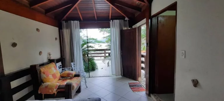 Imagem Linda casa frente mar !! Final de semana e feriados - praia da Tabatinga