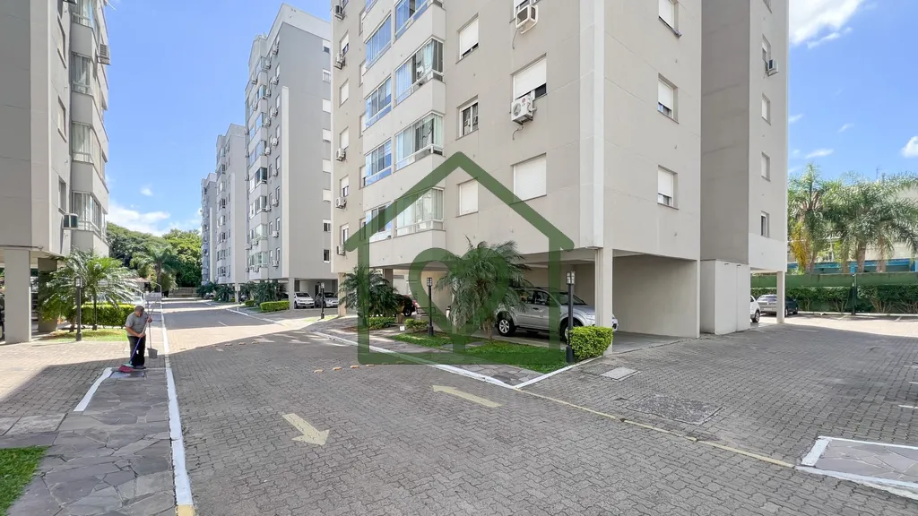 Imagem Apartamento de 71,36m², com 3 dormitórios e 1 vaga escriturada. Conforto, praticidade e excelente ...
