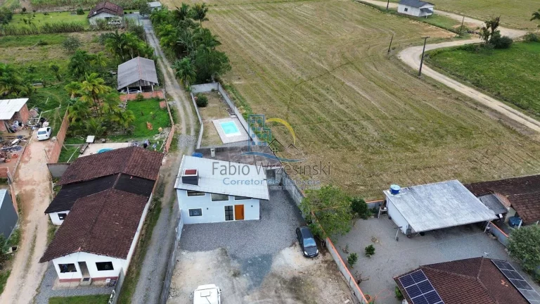 Imagem Casa semi pronta Rio Bonito