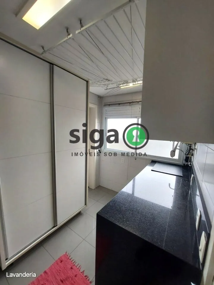 Imagem Apartamento à venda de 163m2 com 3 suítes e 3 vagas no Refúgio da Mata