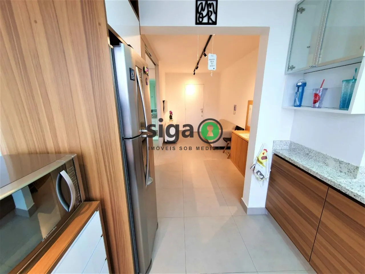 Imagem Apartamento a venda na Chácara Santo Antônio 1 quarto