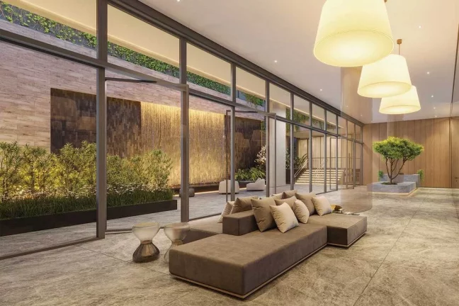 Imagem APARTAMENTO RESIDENCIAL em São Paulo - SP, Moema