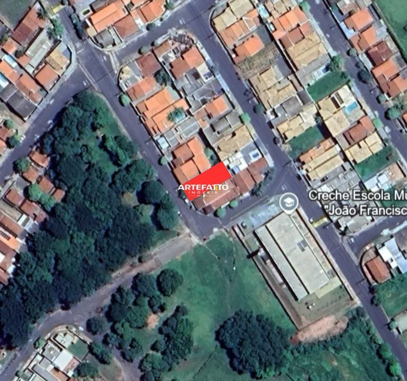 Terreno com 250m2 no Jardim Natha