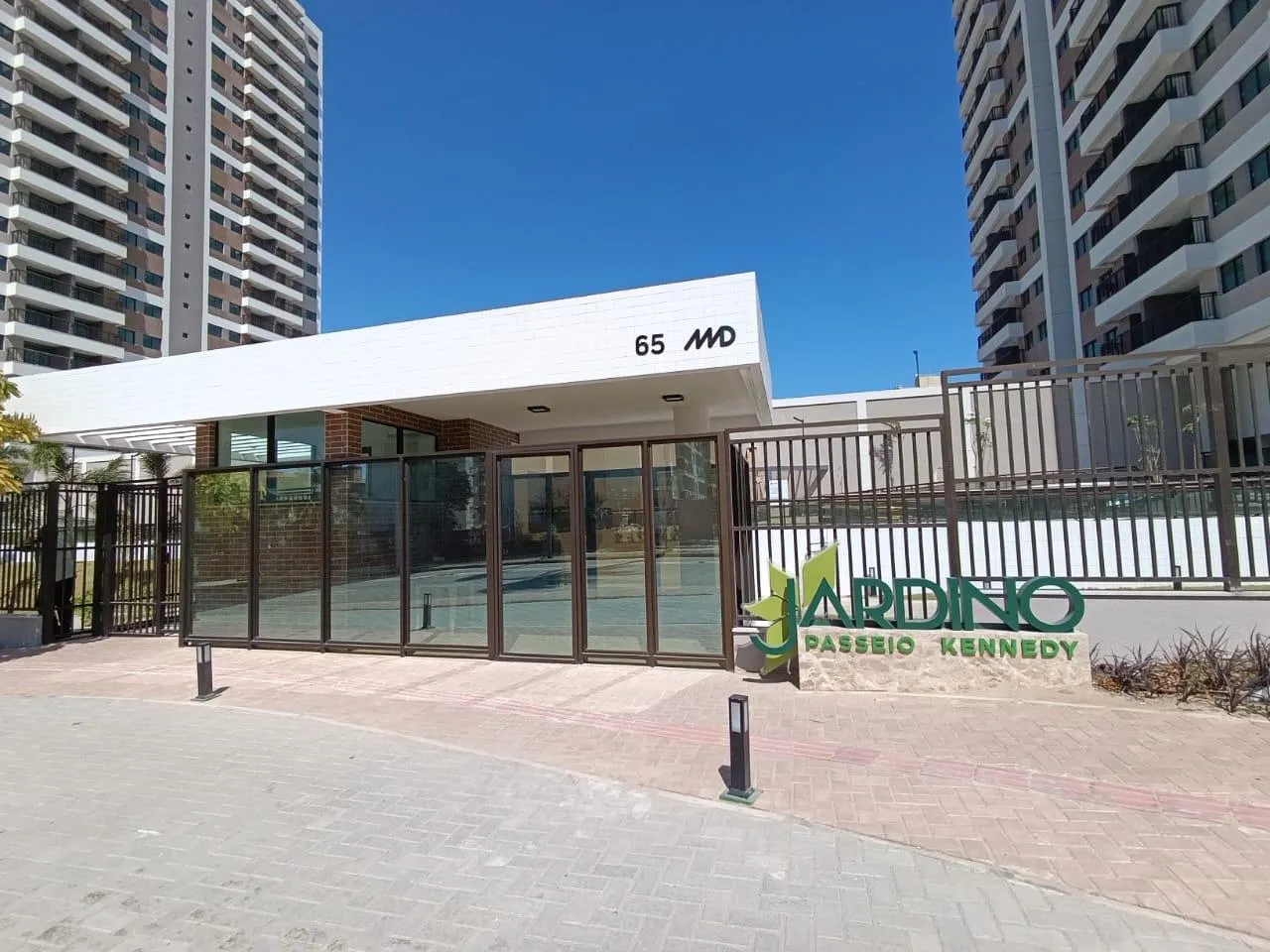 Imagem Apartamento para Venda em Fortaleza, Presidente Kennedy, 2 dormitórios, 1 suíte, 2 banheiros, 1 vaga