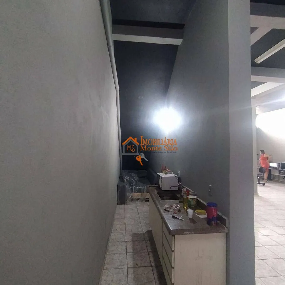 Imagem Prédio à venda, 360 m² por R$ 1.058.000,00 - Jardim Santa Emilia - Guarulhos/SP