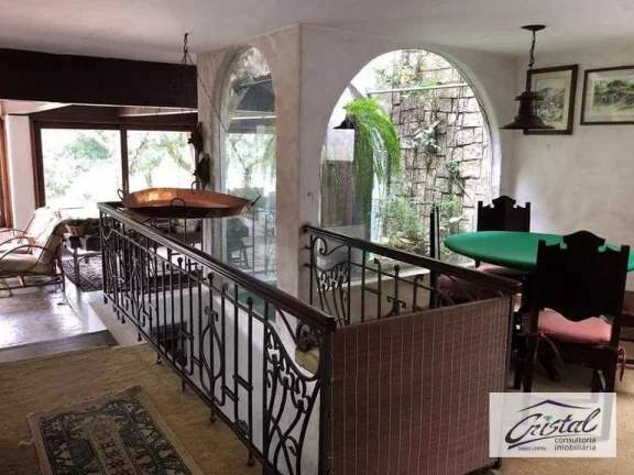 Imagem Casa com 4 suítes à venda, 800 m² - Chácaras do Refúgio - Granja Viana - Cotia/SP
