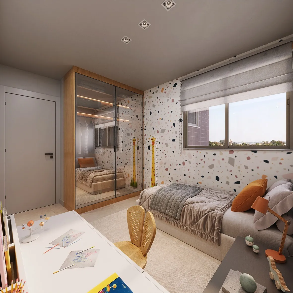 Imagem Apartamento com 3 quartos à venda em Vila Velha