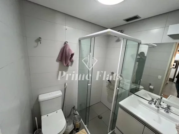 Imagem Flat disponível para locação no Roomo Itaim Bibi, com 64m², 2 dormitórios e 2 vagas