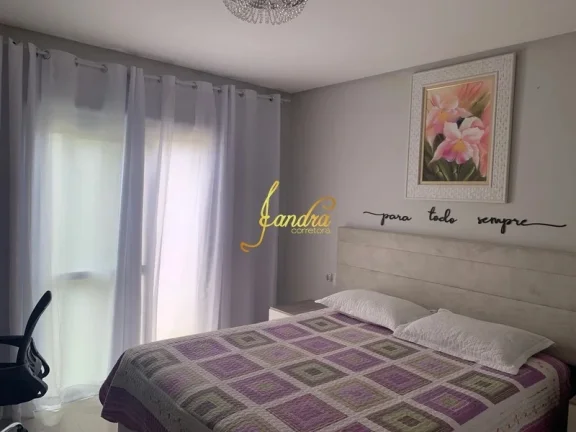 Imagem Casa térrea em condomínio fechado mobiliada e decorada