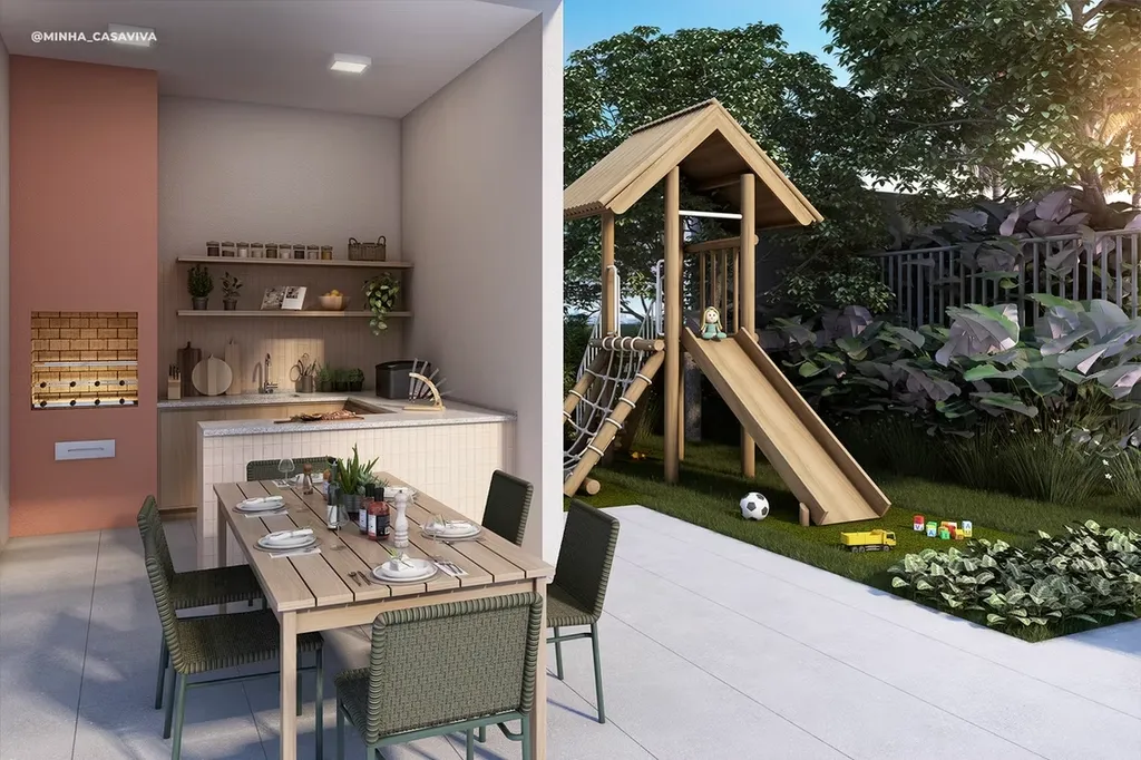 Imagem Home 375 - Breve Lançamento - Apartamento à venda no bairro Vila Sônia - São Paulo/SP