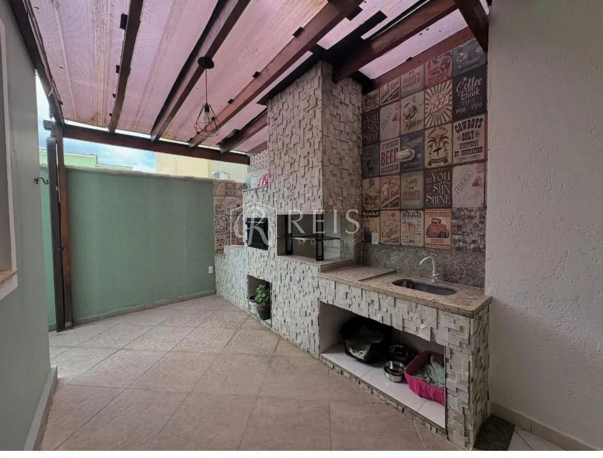 Imagem Apartamento para Venda em Rio das Ostras, Atlântica, 2 dormitórios, 1 banheiro, 1 vaga