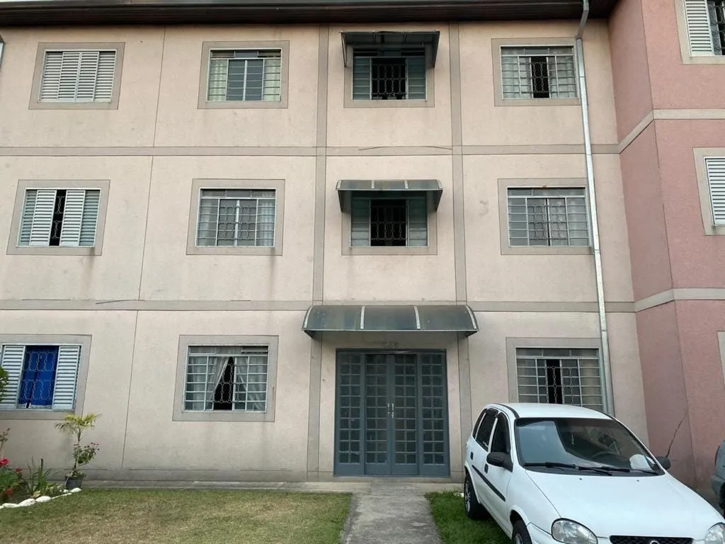 Imagem Apartamento à Venda - 2 Quartos, 1 Vaga, 57m² - Localização Privilegiada no Bosque da Princesa, Pindamonhangaba