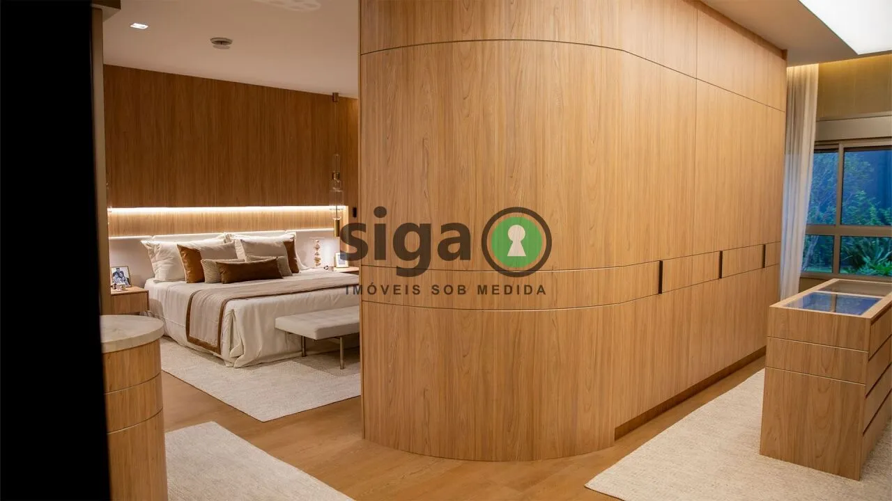 Imagem Apartamento para venda em Perdizes 4 suítes, São Paulo - SP