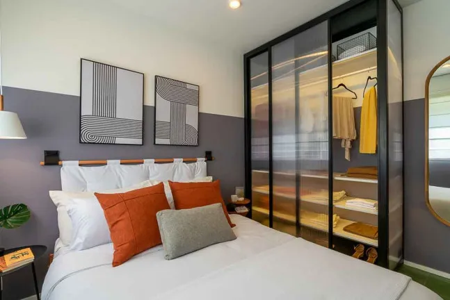 Foto do imóvel Apartamento com 2 Quartos à Venda, 37 m² em Consolação - São Paulo