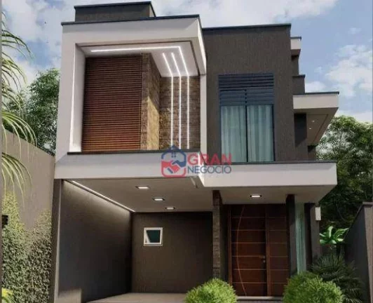 Foto do imóvel Triplex em Condomínio fechado