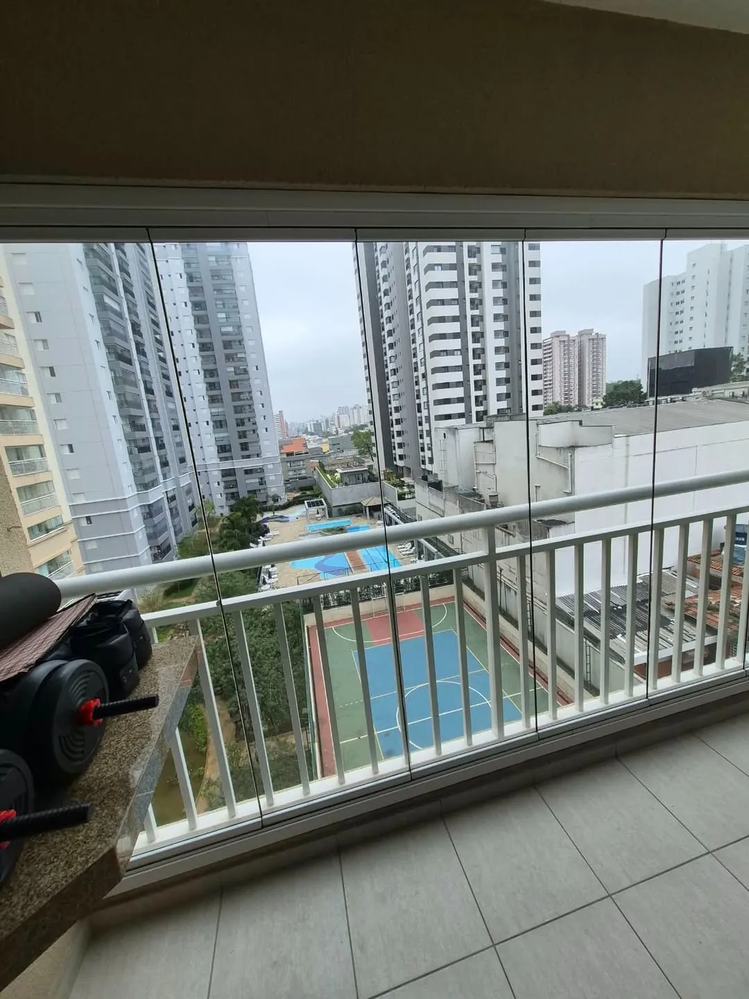 Imagem Apartamento à Venda Terraços do Campestre, 2 quartos 1 suite, 2 vagas 77m² - Santo André/SP