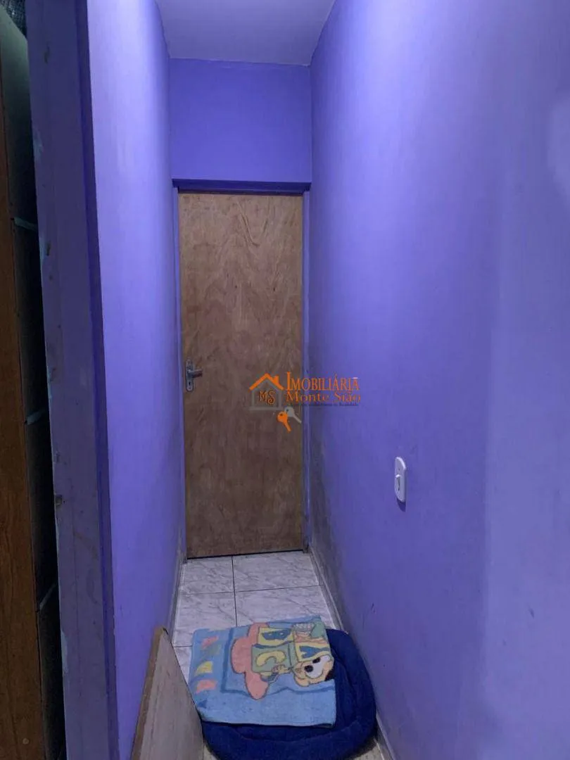 Imagem Casa com 2 dormitórios à venda, 125 m² por R$ 234.300,00 - Anita Garibaldi - Guarulhos/SP