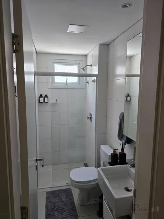 Imagem Edifício D/ONE. Da Dimas Construções. Altos da Felipe Schmidt. Centro de Florianópolis. Apartame...