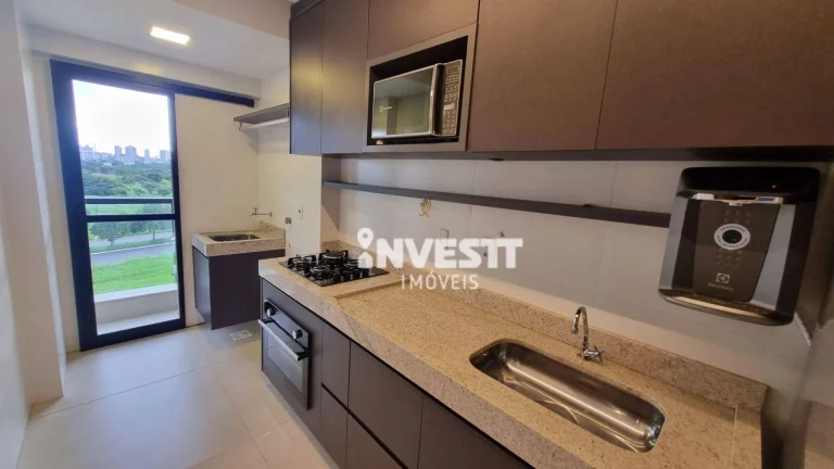Imagem Apartamento à venda no Parque Amazônia - Goiânia/GO