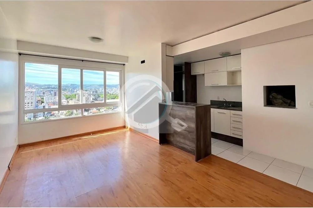 Apartamento impecável, semi-mobiliado na Cidade Baixa, condomínio referência na região com linda...