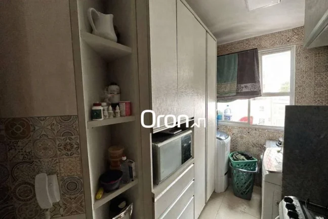 Imagem Apartamento à venda, 81 m² por R$ 395.000,00 - Setor Bueno - Goiânia/GO