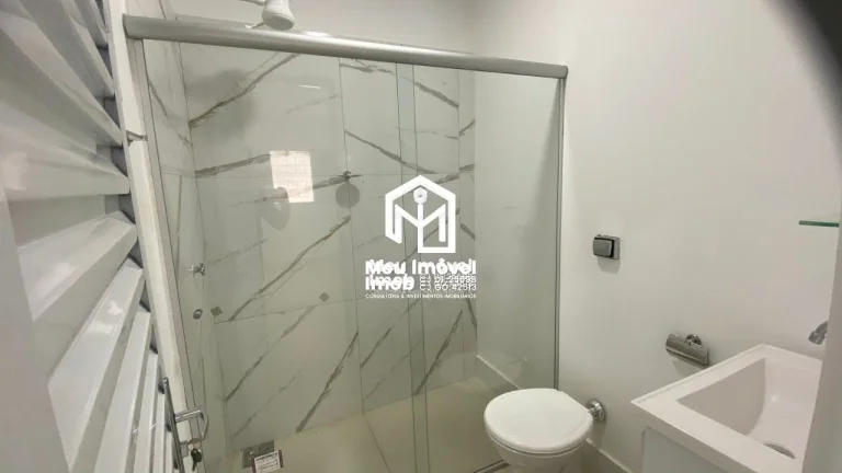 Imagem QR 609 Samambaia Norte 2 Quartos 4 Vagas 90m² Porcelanato Portão Área de Serviço