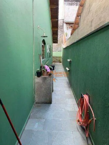 Imagem Casa com 2 dormitórios à venda, 70 m² por R$ 530.000,00 - Parque Continental - Guarulhos/SP