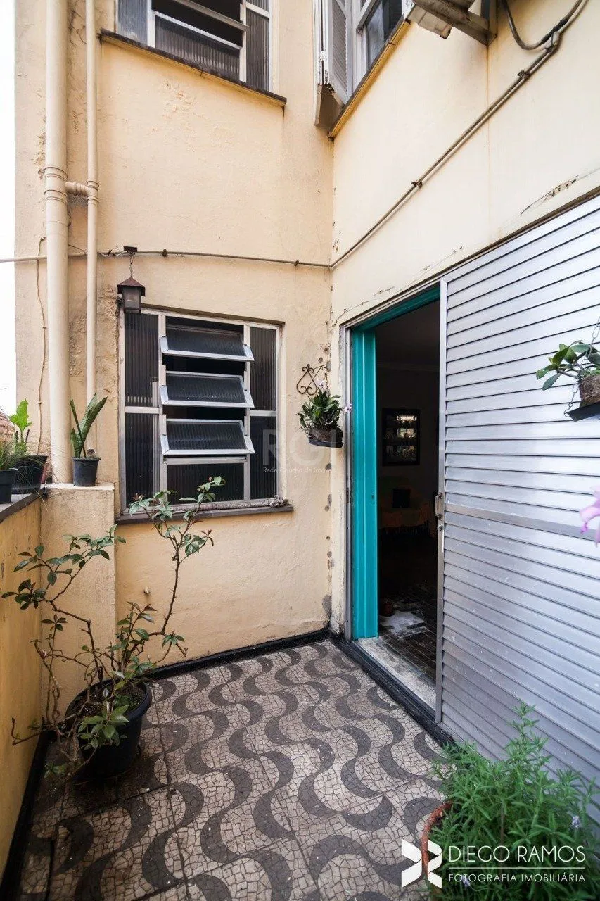 Imagem Garden para Venda - 136m², 3 dormitórios, Bom Fim