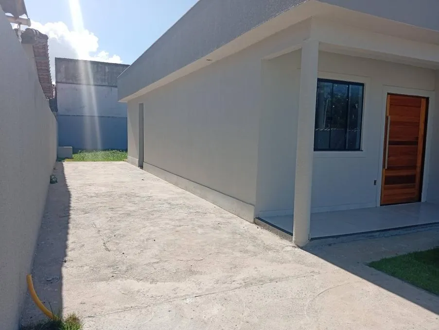 Imagem Casa 2 Quartos Maricá - RJ - Jardim Atlântico Central (Itaipuaçu)