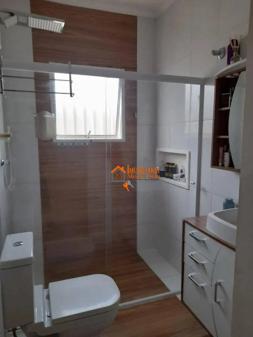 Imagem Sobrado com 2 dormitórios à venda, 135 m² por R$ 873.000,00 - Jardim Adriana - Guarulhos/SP