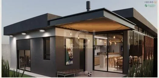 Imagem Casa Condominio para Venda - 144m², 3 dormitórios, sendo 1 suites, 2 vagas - São Vicente