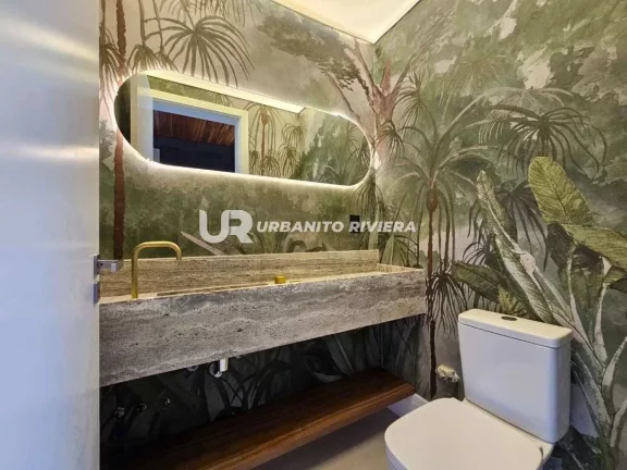 Imagem Casa de Alto Padrão no Módulo 11 da Riviera de São Lourenço