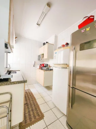 Imagem Apartamento à Venda no Edifício Carmel, com 3 dormitórios 113m², com 2 vagas - Riviera de São Lourenço