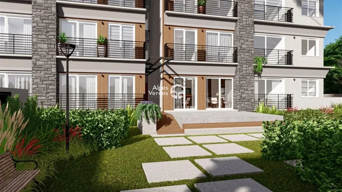 Imagem Vende-se apartamento em Canela a 2 minutos da Catedral e Pedra