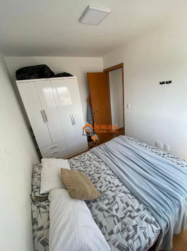 Imagem Apartamento com 2 dormitórios à venda, 44 m² por R$ 330.000,00 - Vila Barros - Guarulhos/SP
