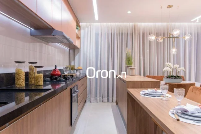 Imagem Apartamento à venda, 107 m² por R$ 1.295.000,00 - Jardim Goiás - Goiânia/GO
