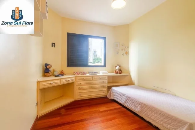 Imagem Excelente Apartamento à Venda Na Vila Clementino Com 4 Dormitórios Sendo 2 Suítes e 3 Vagas