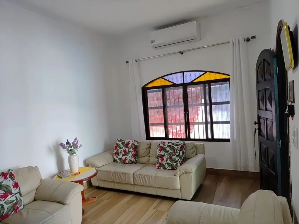 Imagem CASA COM 90,00 m² - CAIÇARA - PRAIA GRANDE SP