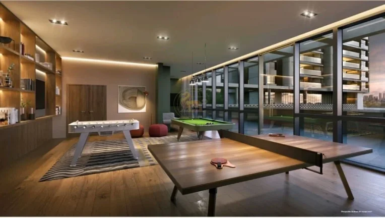 Imagem Parque Global – Casa 422 m², 4 Suítes, 5 Vagas | Oportunidade Única!