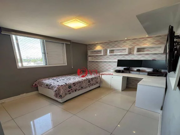 Imagem Apartamento a venda no Alto do Pari 2 Dormitórios sendo 1 Suíte, 1 Vaga, 63 m