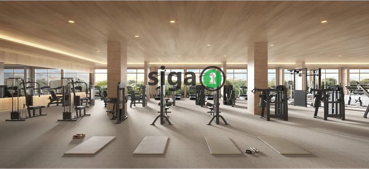 Imagem Viva Como em um Resort - Apartamentos de Alto Padrão com Lazer Exclusivo